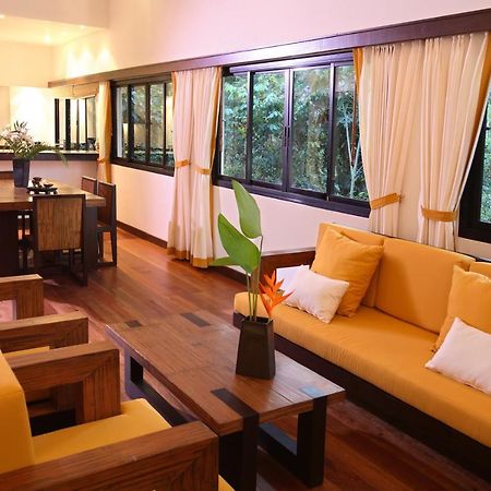 Ban Kao Tropical Boutique Residence Laem Set Exteriér fotografie