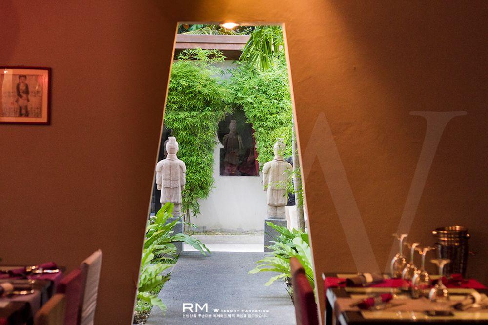 Ban Kao Tropical Boutique Residence Laem Set Exteriér fotografie