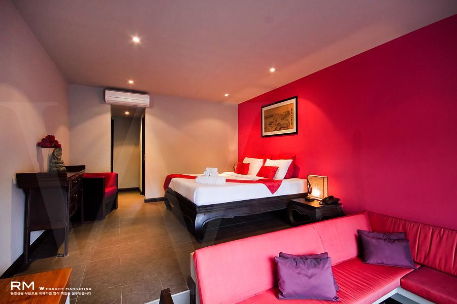 Ban Kao Tropical Boutique Residence Laem Set Exteriér fotografie