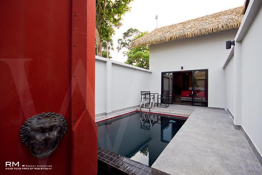 Ban Kao Tropical Boutique Residence Laem Set Exteriér fotografie