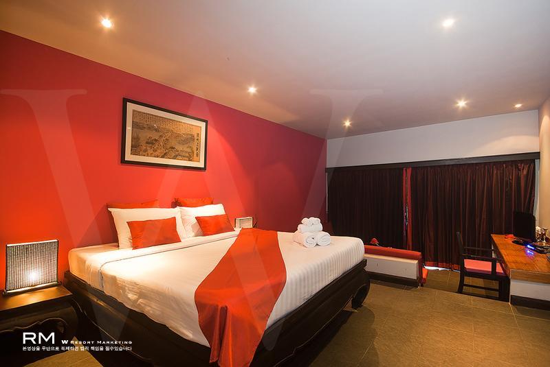 Ban Kao Tropical Boutique Residence Laem Set Exteriér fotografie
