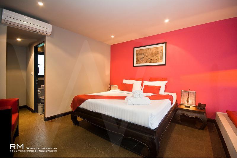 Ban Kao Tropical Boutique Residence Laem Set Exteriér fotografie