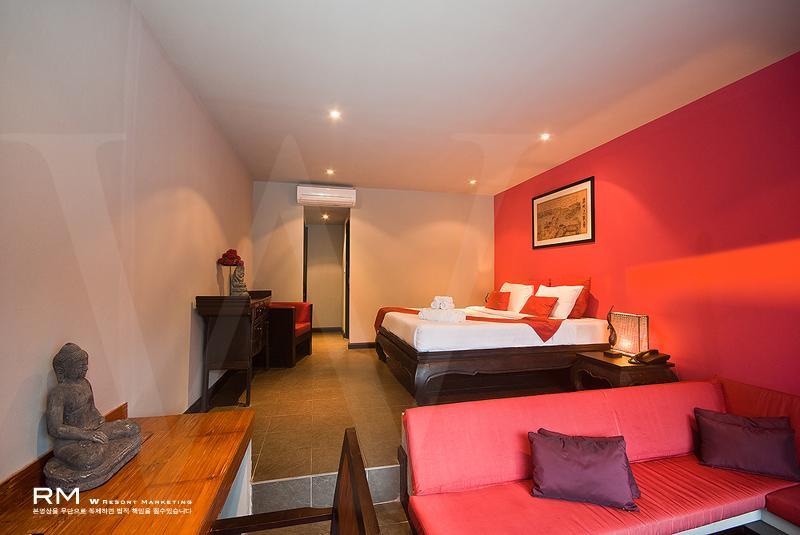 Ban Kao Tropical Boutique Residence Laem Set Exteriér fotografie