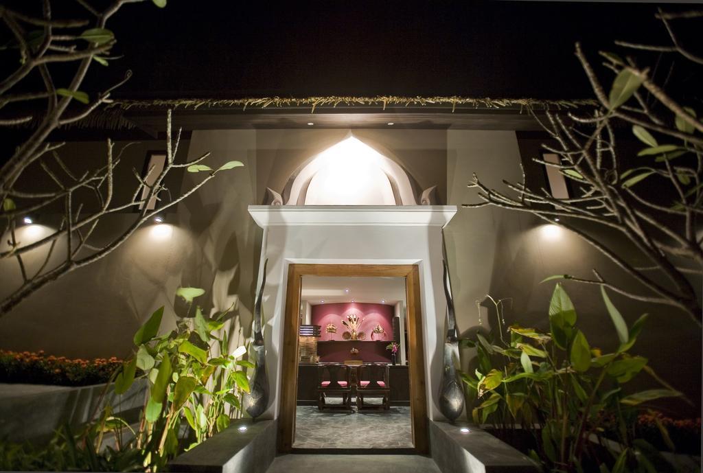 Ban Kao Tropical Boutique Residence Laem Set Exteriér fotografie