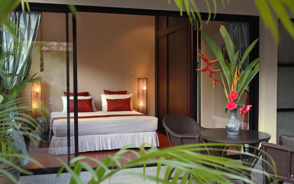 Ban Kao Tropical Boutique Residence Laem Set Exteriér fotografie