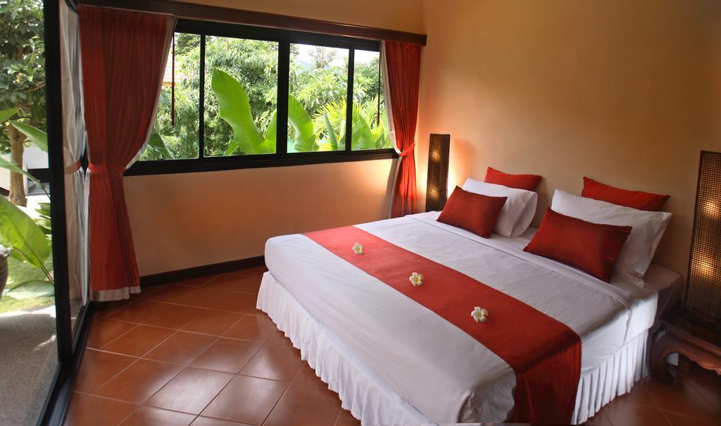 Ban Kao Tropical Boutique Residence Laem Set Exteriér fotografie
