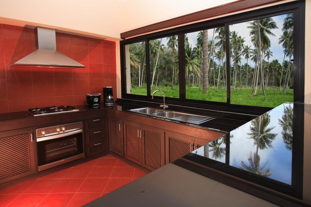 Ban Kao Tropical Boutique Residence Laem Set Exteriér fotografie