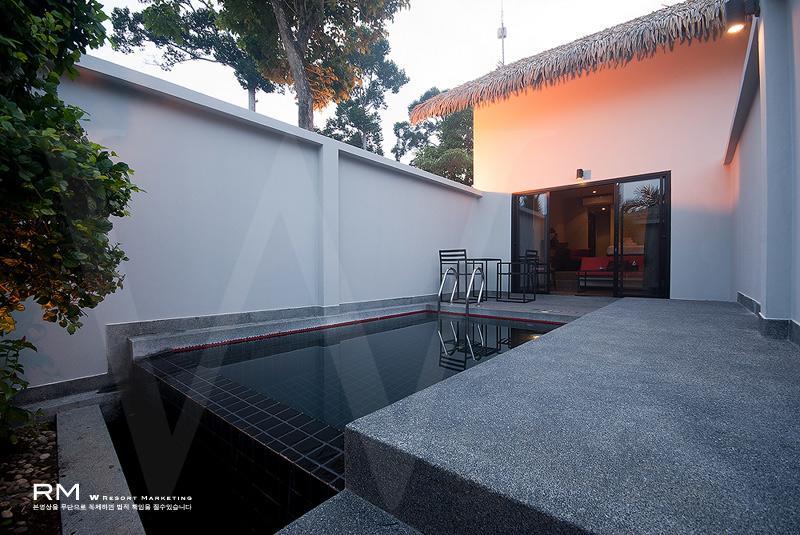 Ban Kao Tropical Boutique Residence Laem Set Exteriér fotografie