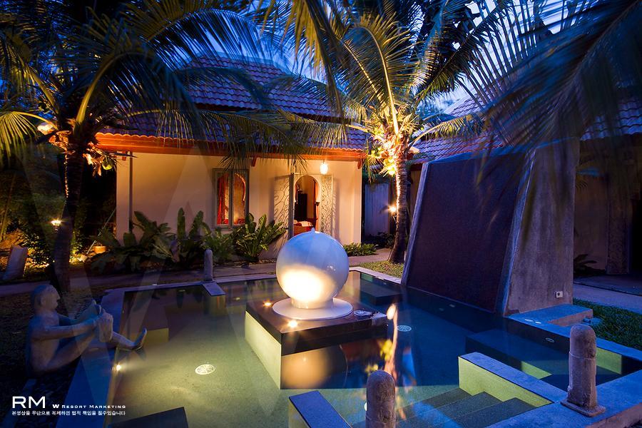 Ban Kao Tropical Boutique Residence Laem Set Exteriér fotografie