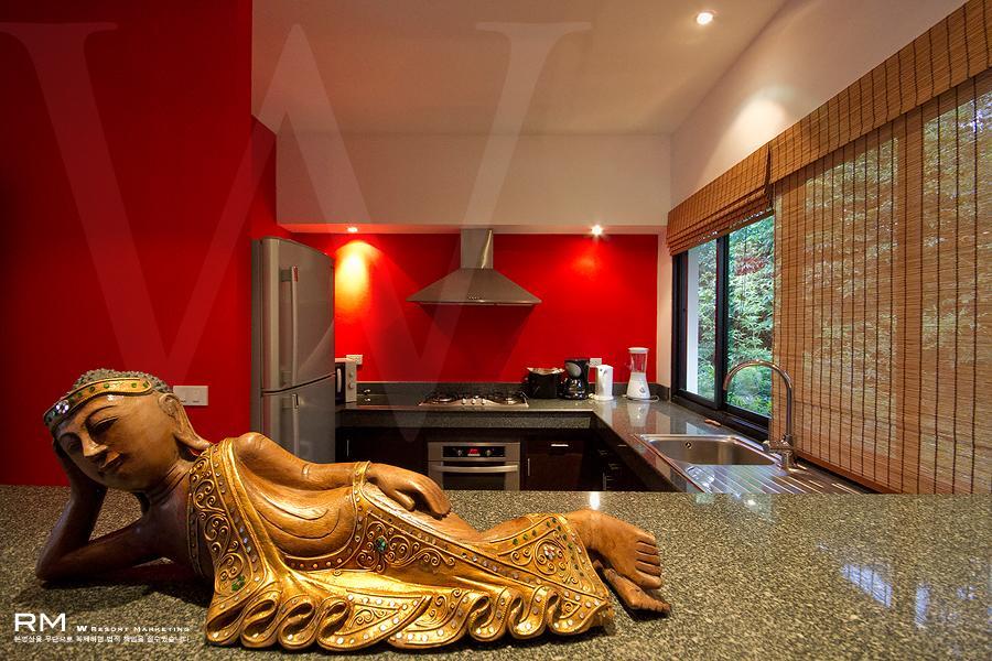 Ban Kao Tropical Boutique Residence Laem Set Exteriér fotografie