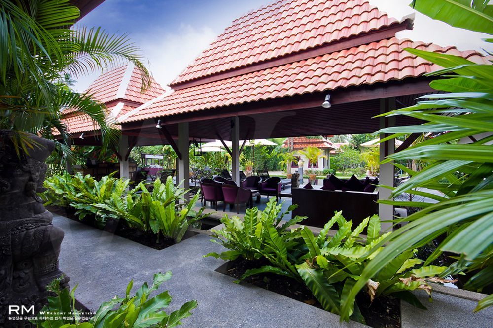 Ban Kao Tropical Boutique Residence Laem Set Exteriér fotografie