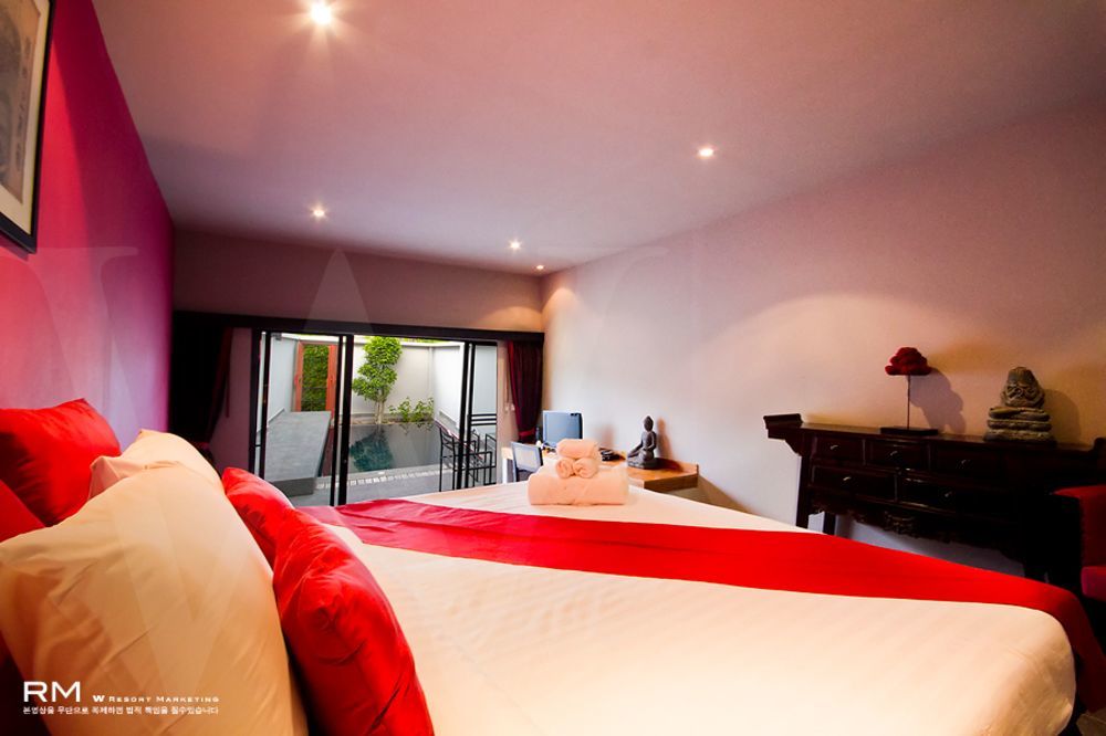 Ban Kao Tropical Boutique Residence Laem Set Exteriér fotografie