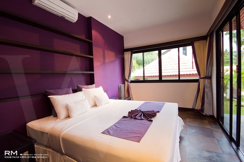 Ban Kao Tropical Boutique Residence Laem Set Exteriér fotografie