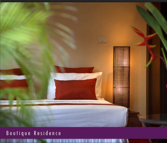 Ban Kao Tropical Boutique Residence Laem Set Exteriér fotografie
