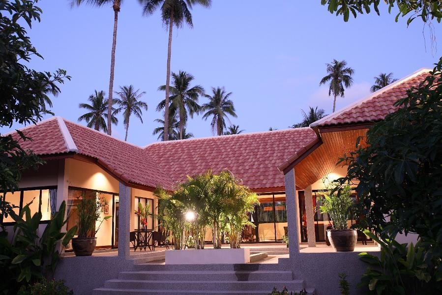 Ban Kao Tropical Boutique Residence Laem Set Exteriér fotografie