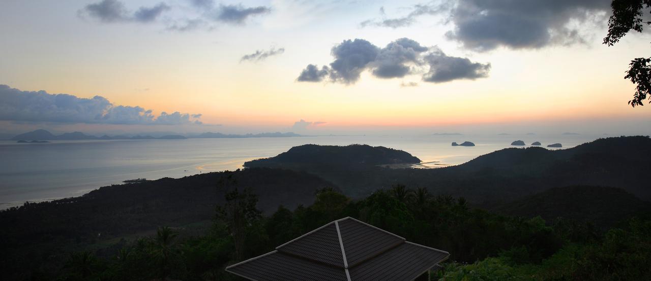 Ban Kao Tropical Boutique Residence Laem Set Exteriér fotografie