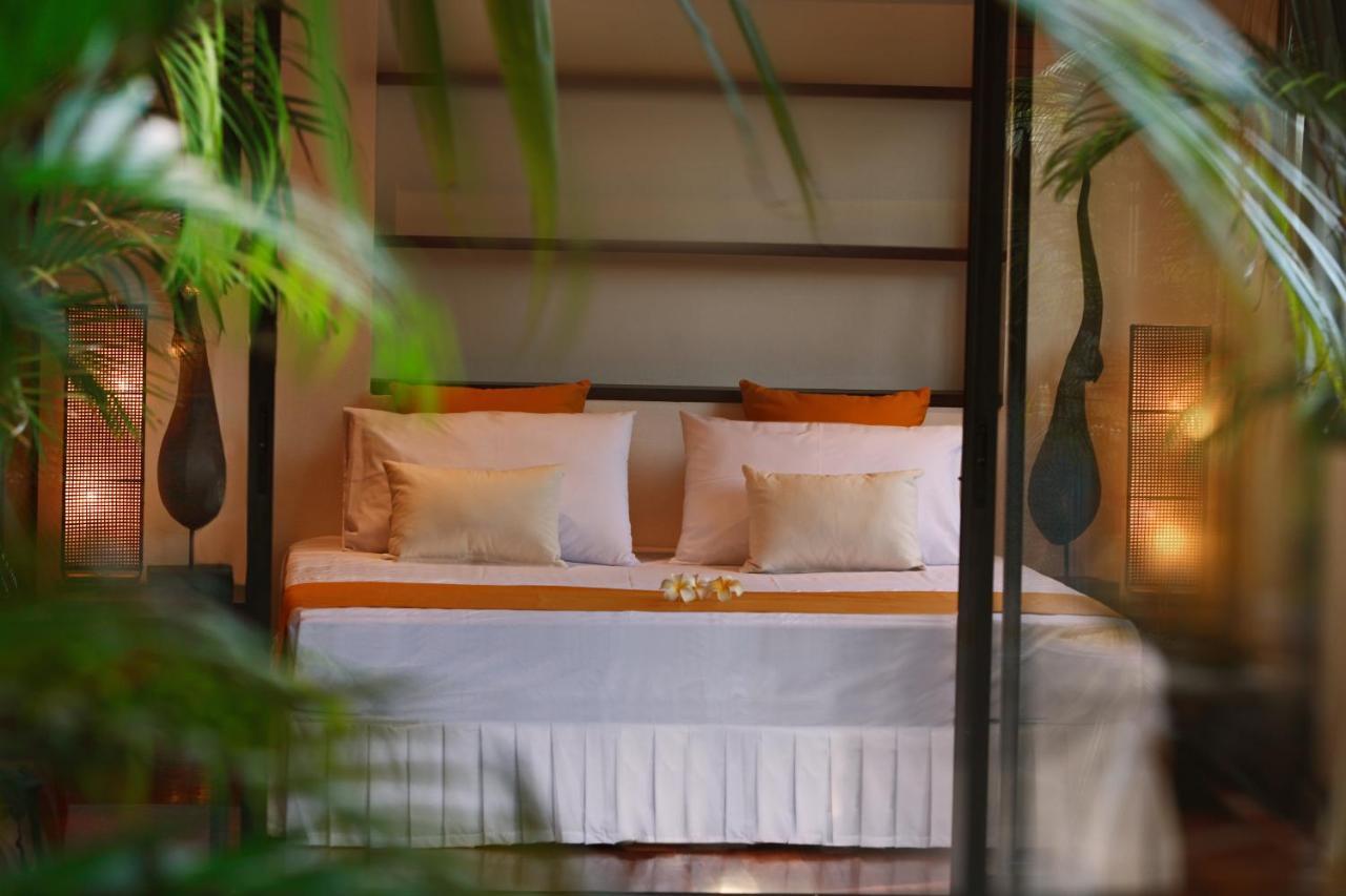 Ban Kao Tropical Boutique Residence Laem Set Exteriér fotografie