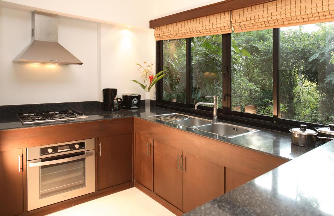 Ban Kao Tropical Boutique Residence Laem Set Exteriér fotografie